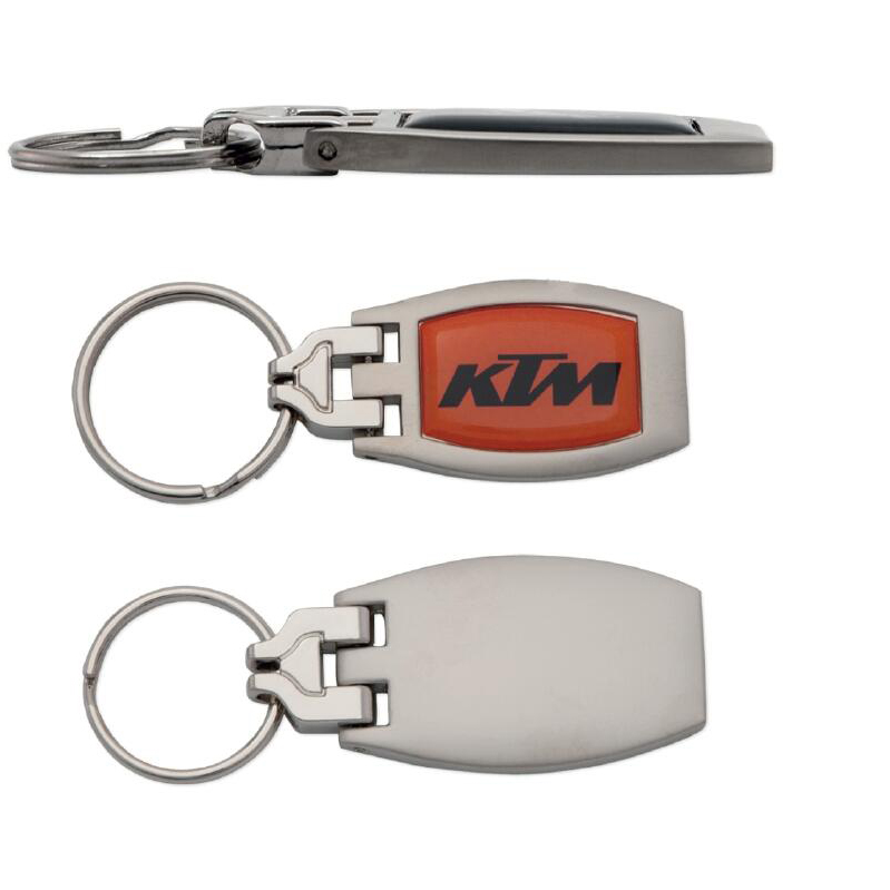 KCH002 Metal car keychain