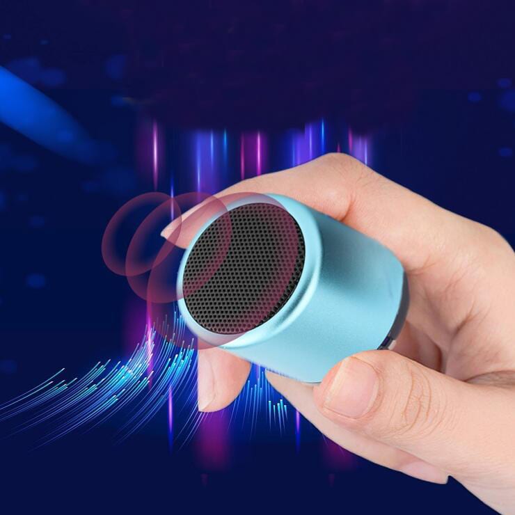 SP0036 Mini tube speaker