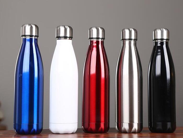 VC001 Bowling pin vacuum bottle