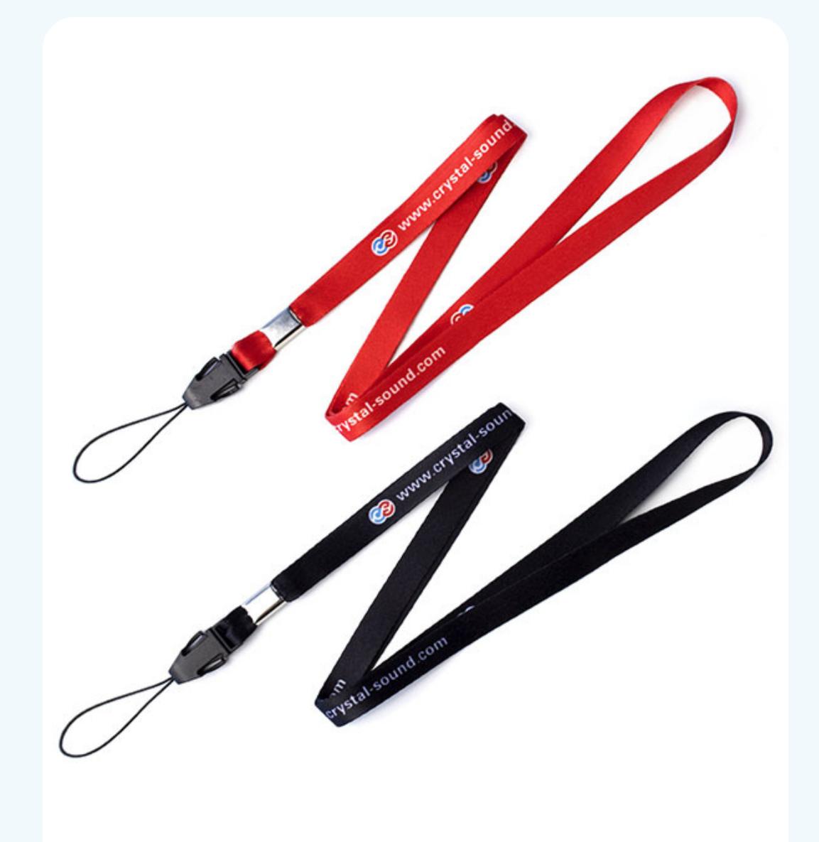 LAN002 Lanyard with string