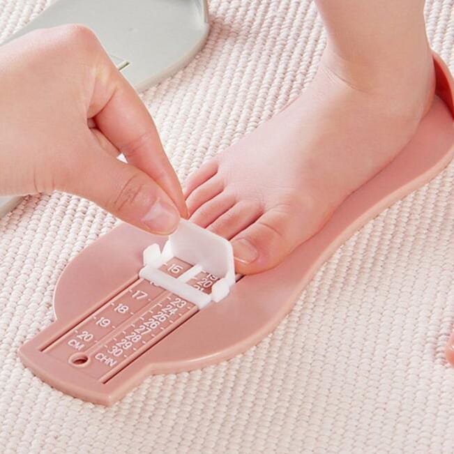 HH0042 Baby foot size measurer