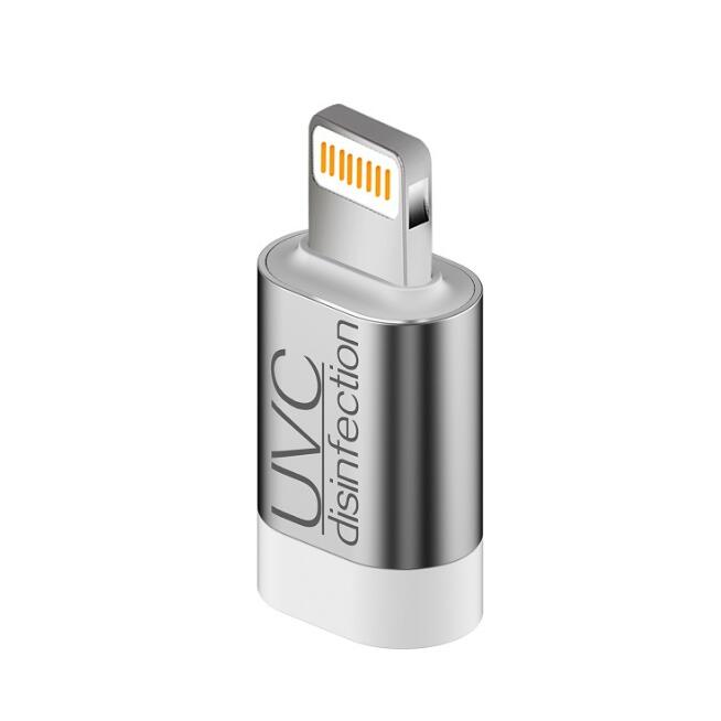 EC0039 16. USB-Powered Mini UVC Phone Sterilizer