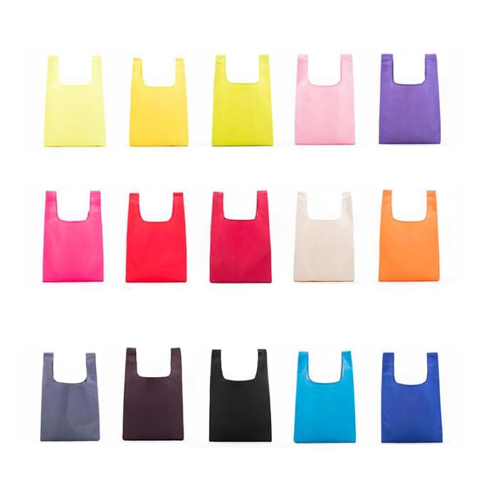 BAG005 Foldable shopping bag