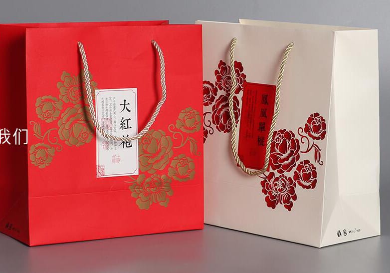BAG029 Shopping bag gift bag