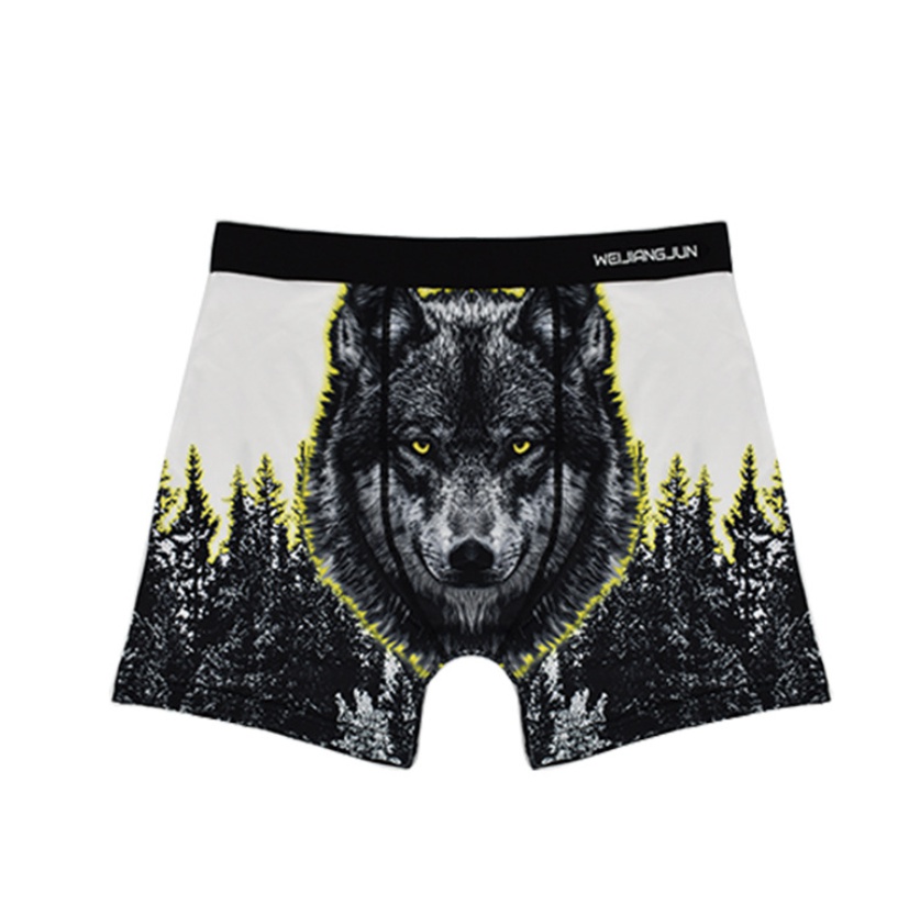 CLOW013 Digital underpants