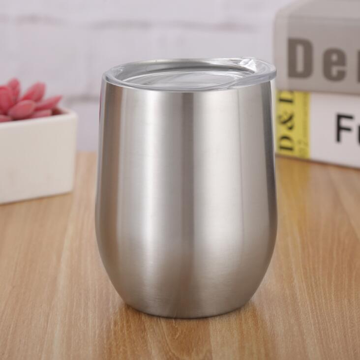 CM022 Double layer stainless cup
