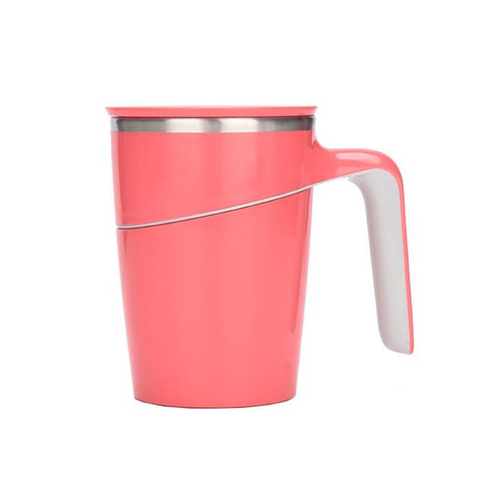 CM012 Steel Mug