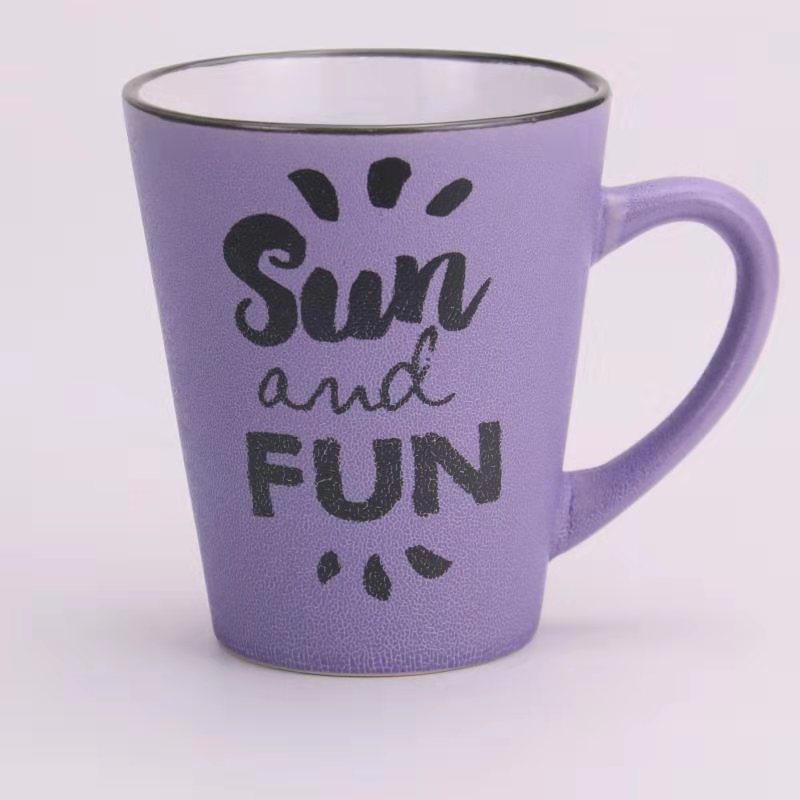 CM017 Ceramic Mug
