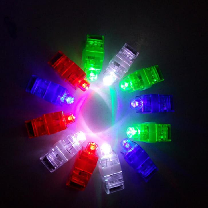 FLA004 LED finger light