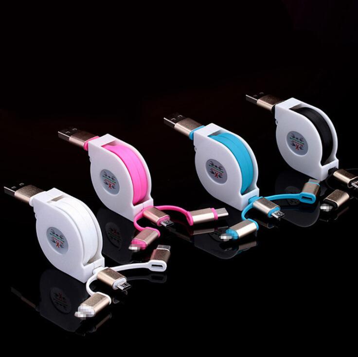 CH015 3 in 1 charging cable