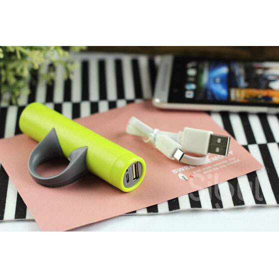 PB0026 Power Bank w Ring holder