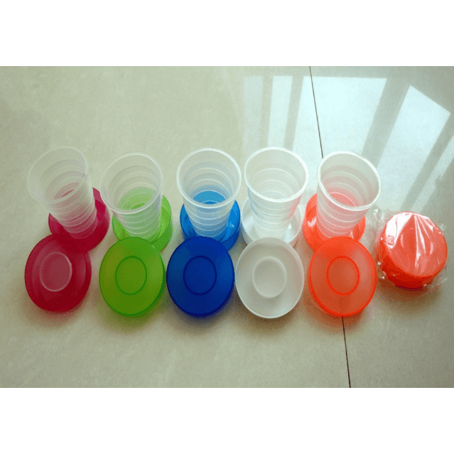 HH0012 Portable Telescopic Cup