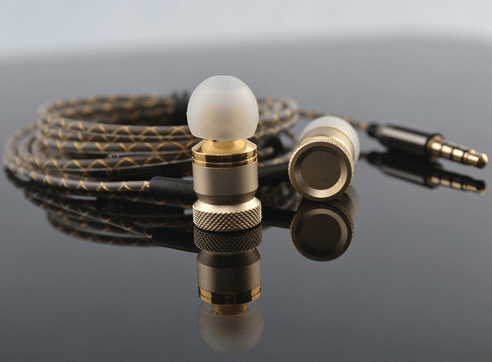EA0006 Metal Earphone