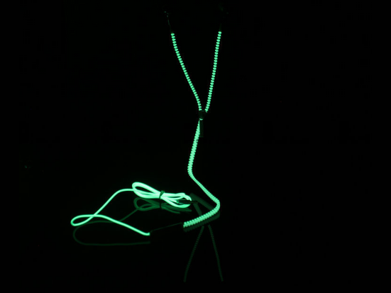 EA0001 Luminous Earphone