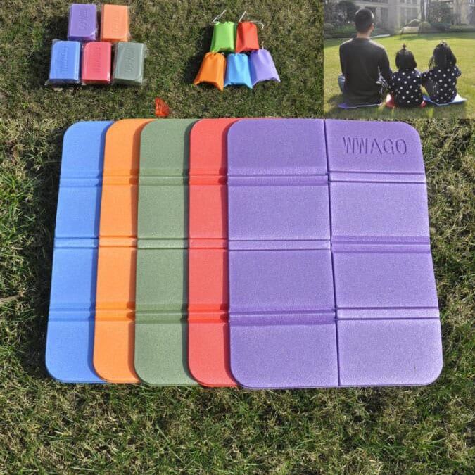 OUT036 XPE foldable sitting pad
