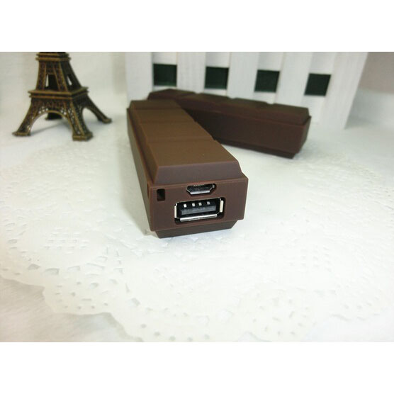 PB0004 Chocalate Power Bank