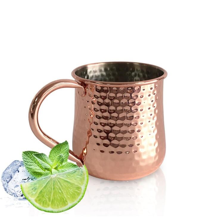 CM019 Moscow mule mug