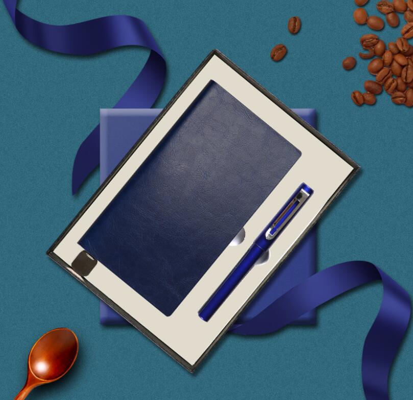 NOB011 Retro notebook set