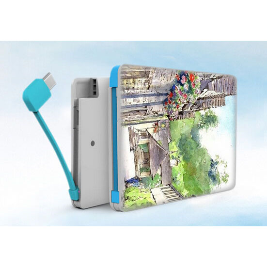 PB0011 Slim Card Power Bank