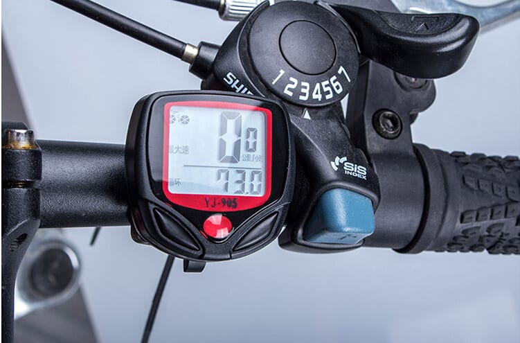 OUT007 Bike Computer
