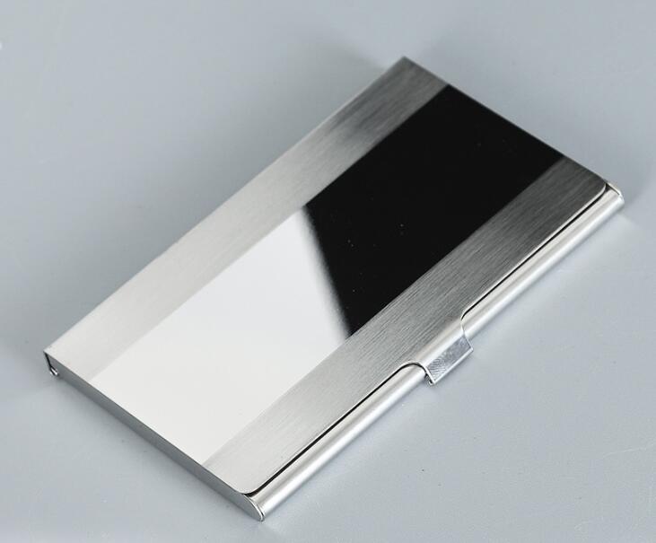 OS0051 Metal name card holder